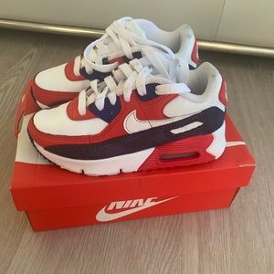 Nike air max LIKE NEW CONDITION. SZ 12.